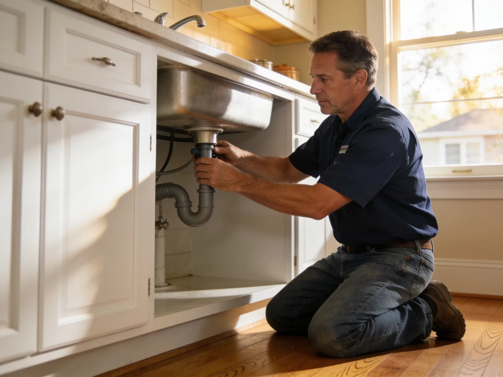 Plumber company in Greenville, GA